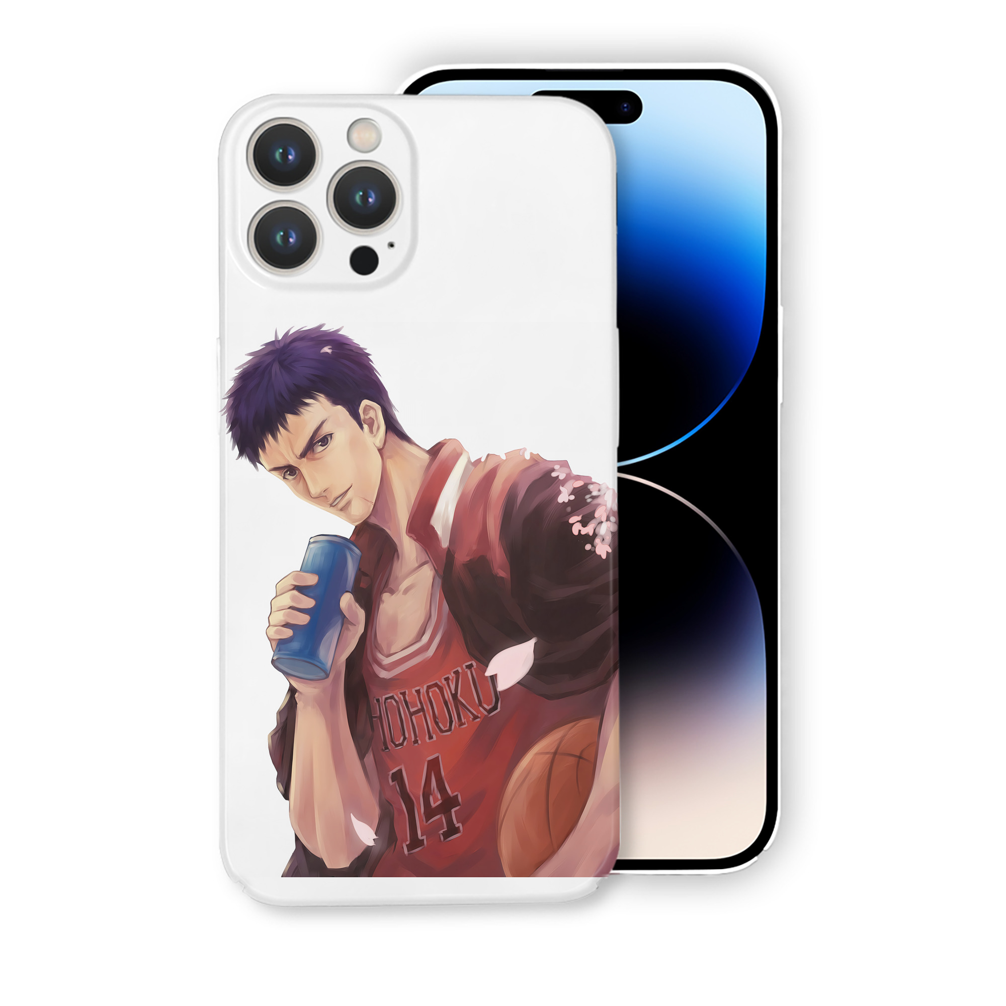 （画像用） SLAM DUNK／スラムダンク 【iPhone 14シリーズ対応】ハードケース